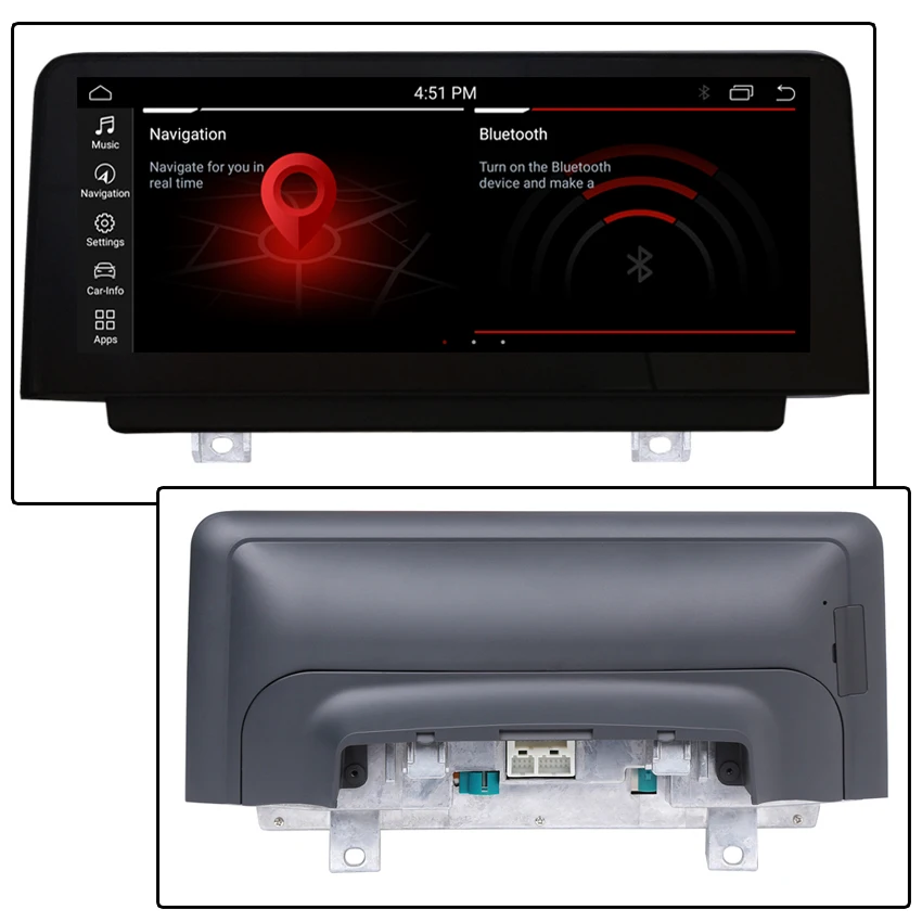 Автомобильный радиоприемник KANOR автомобильный мультимедийный плеер 10 25 &quotIPS 8 Core