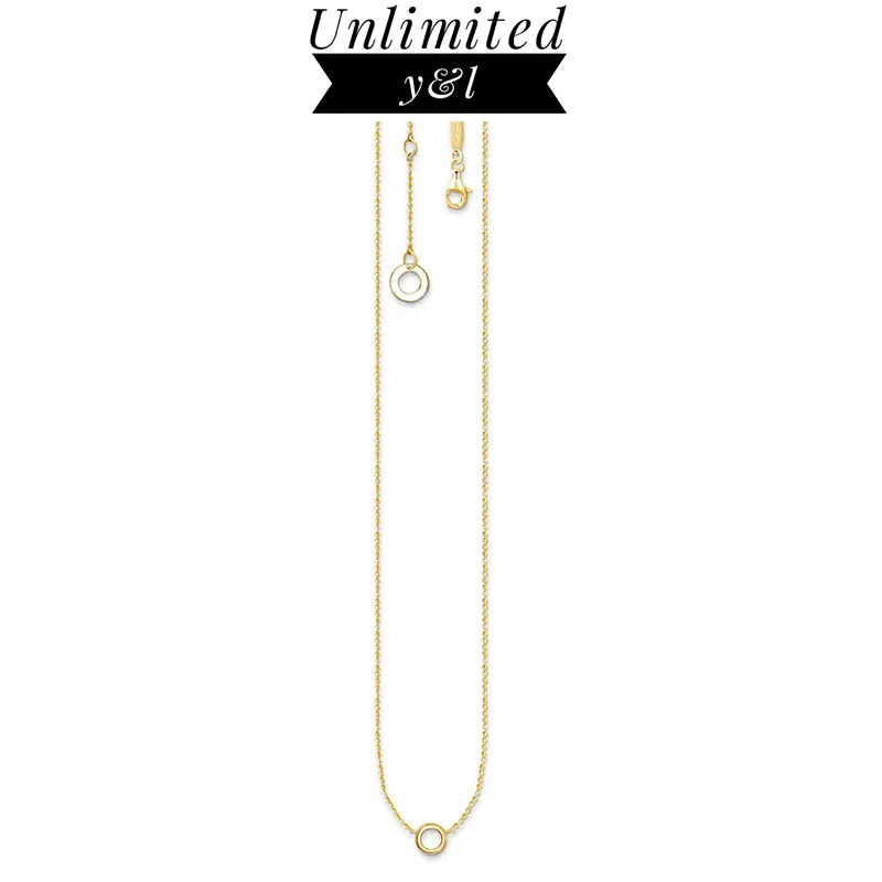 Женское и мужское ожерелье из серебра 925 пробы | Украшения аксессуары