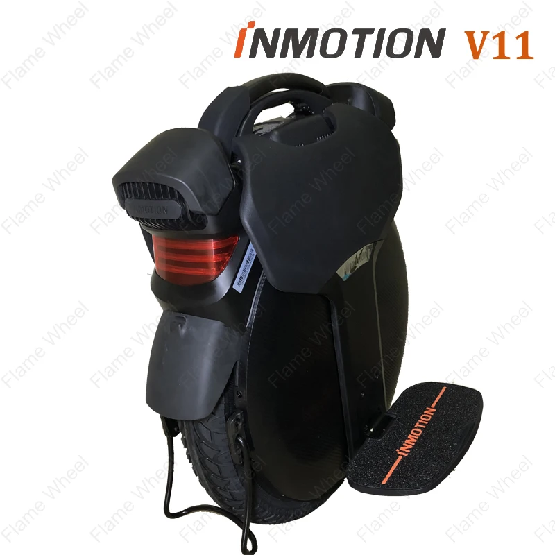 Гироскутер INMOTION V11 Одноколесный пневматическая подвеска 84 в 2000 Вт | Спорт и