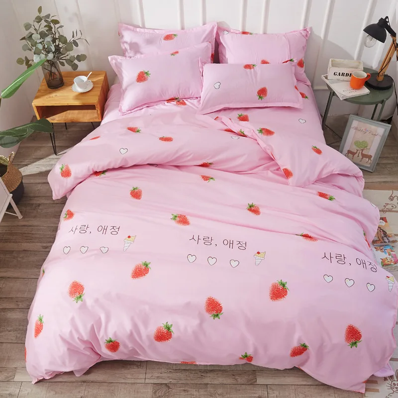 Летнее одеяло для двуспальной односпальной кровати 150*200 200*230 в клетку стеганые