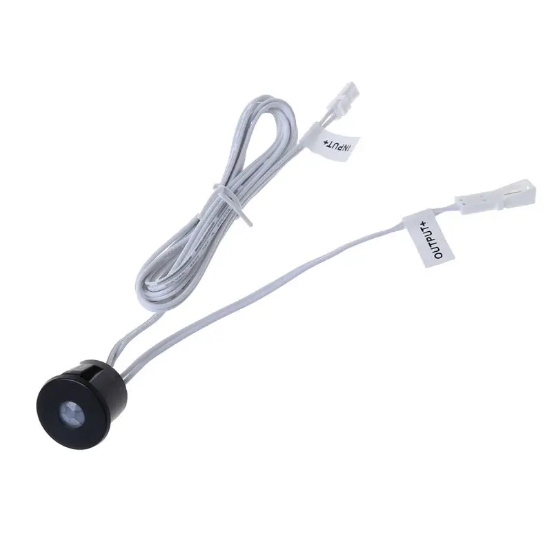 2020 Новый DC 12V светодиодный инфракрасный датчик движения тела переключатель