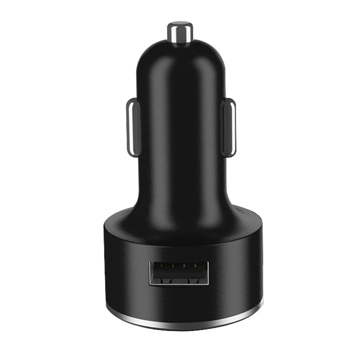 Автомобильное зарядное устройство SOONHUA с двумя USB портами и поддержкой быстрой