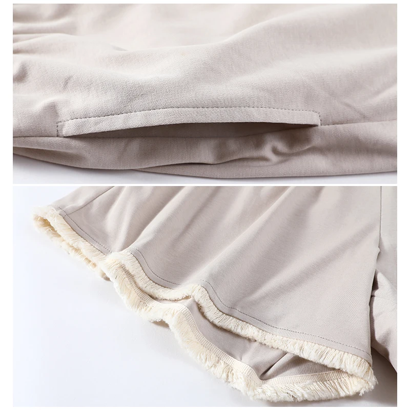 

ATUENDO Summer Fashion Butterfly Pajama Sets for Women 100% Cotton Atoff Home Satin Sleepwear Korean Kawaii Silk Soft Nightwear