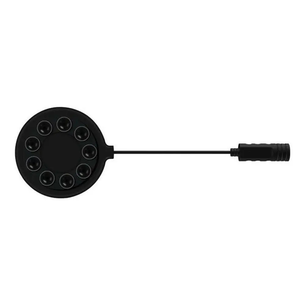 Беспроводное зарядное устройство с присоской паука Qi подходит для iPhone Xr Xs Max