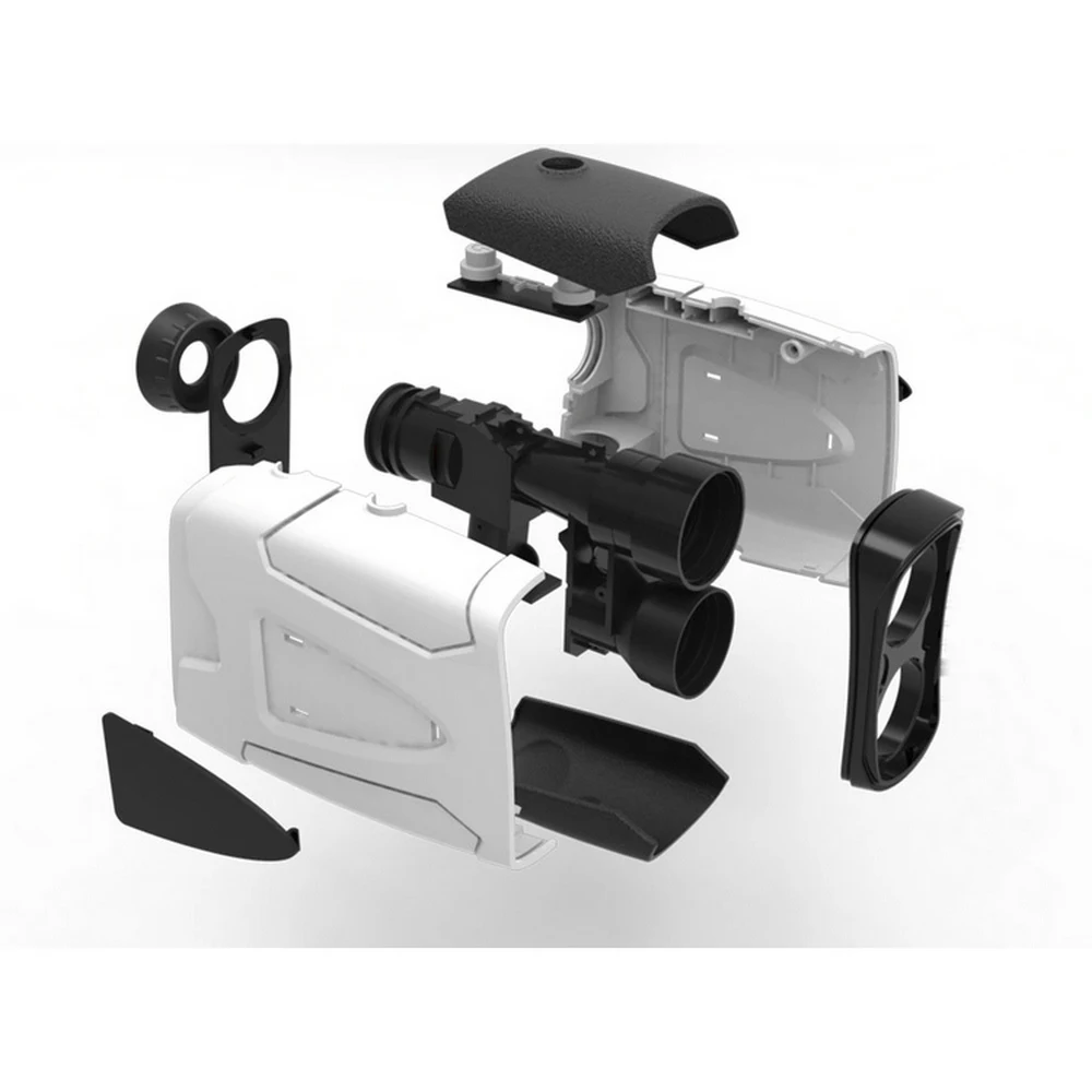 

HD Laser Rangefinder 1500m 1000m 600m Multi-function And Multi-purpose Rangefinder High Precision Laser Distance Meter For Golf