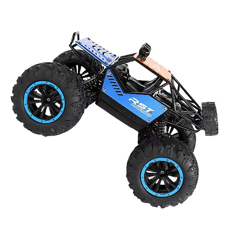 Rc Car C021s 1:20 Four-channel Alloy Climbing 4CH Remote Control Offroad Toy Vehicle for Kids Boys Birthday Gifts | Игрушки и хобби