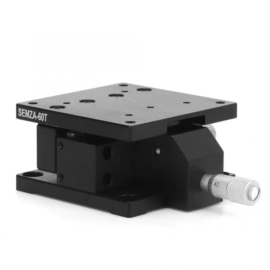 Тонкая настройка линейных фаз подшипник для вертикальной линейной сцены 60*60*30 мм