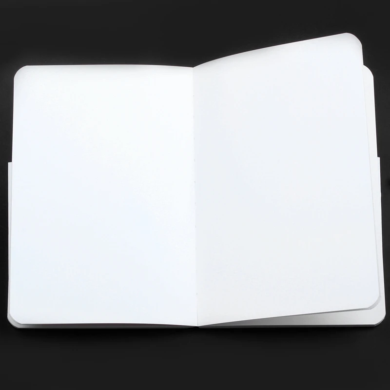 Блокнот для зарисовок Silence Дневник рисования 80 листов креативный школьный