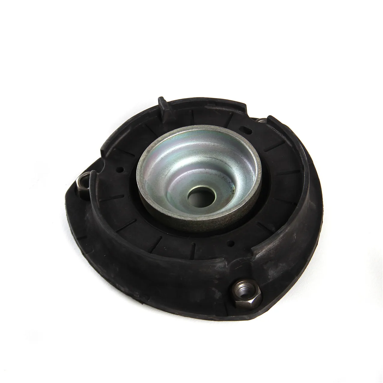 Передняя Верхняя стойка монтажный плоский подшипник пластиковое сиденье для V-W