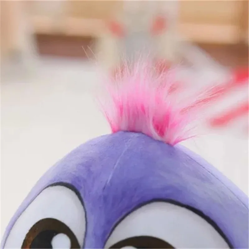 Симпатичные игрушки Kawaii плюшевые Искусственные Птицы мягкие животные подушки