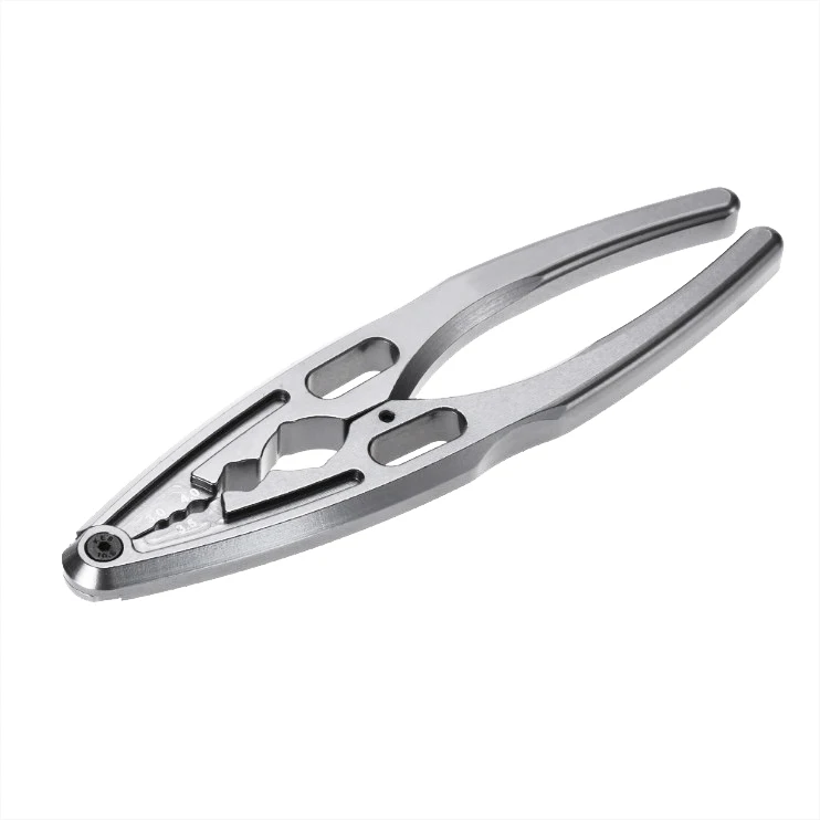 

for RC Model Car, Multi-Function Assembly and Disassembly Shock Absorber Tool, Ball Nose Pliers