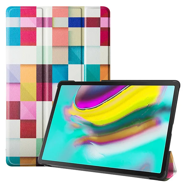 SM S5E SY HLF Чехол для планшета для samsung Galaxy Tab S5E SM-T720 SM-T725 выпуск Galaxy tab S5E 10," чехол для планшета - Цвет: SM S5E SY HLF