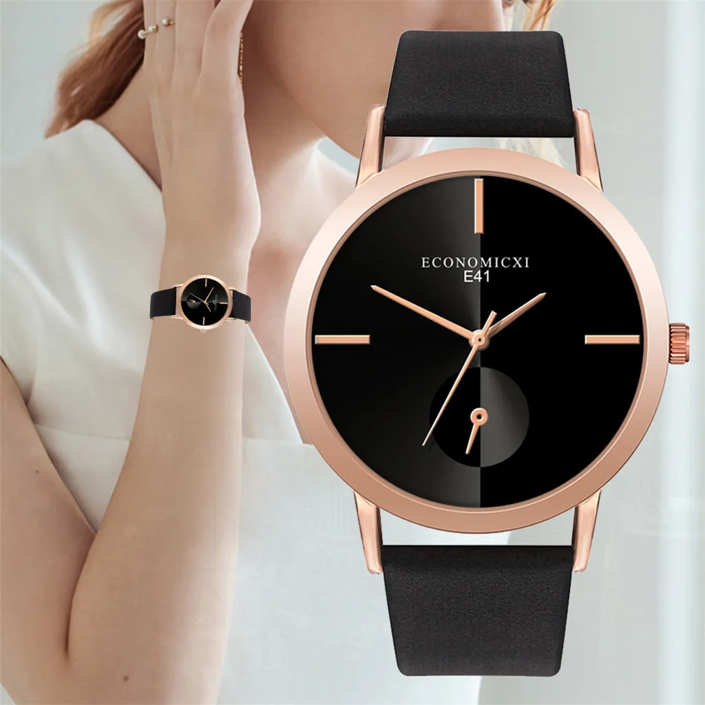 Женские наручные часы reloj mujer женские повседневные браслет кварцевые с сетчатым