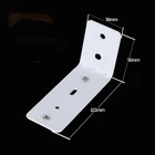 Боковой кронштейн для мотора Aqara, высококачественный двигатель для штор, умный дом, боковой кронштейн Dooya somfy