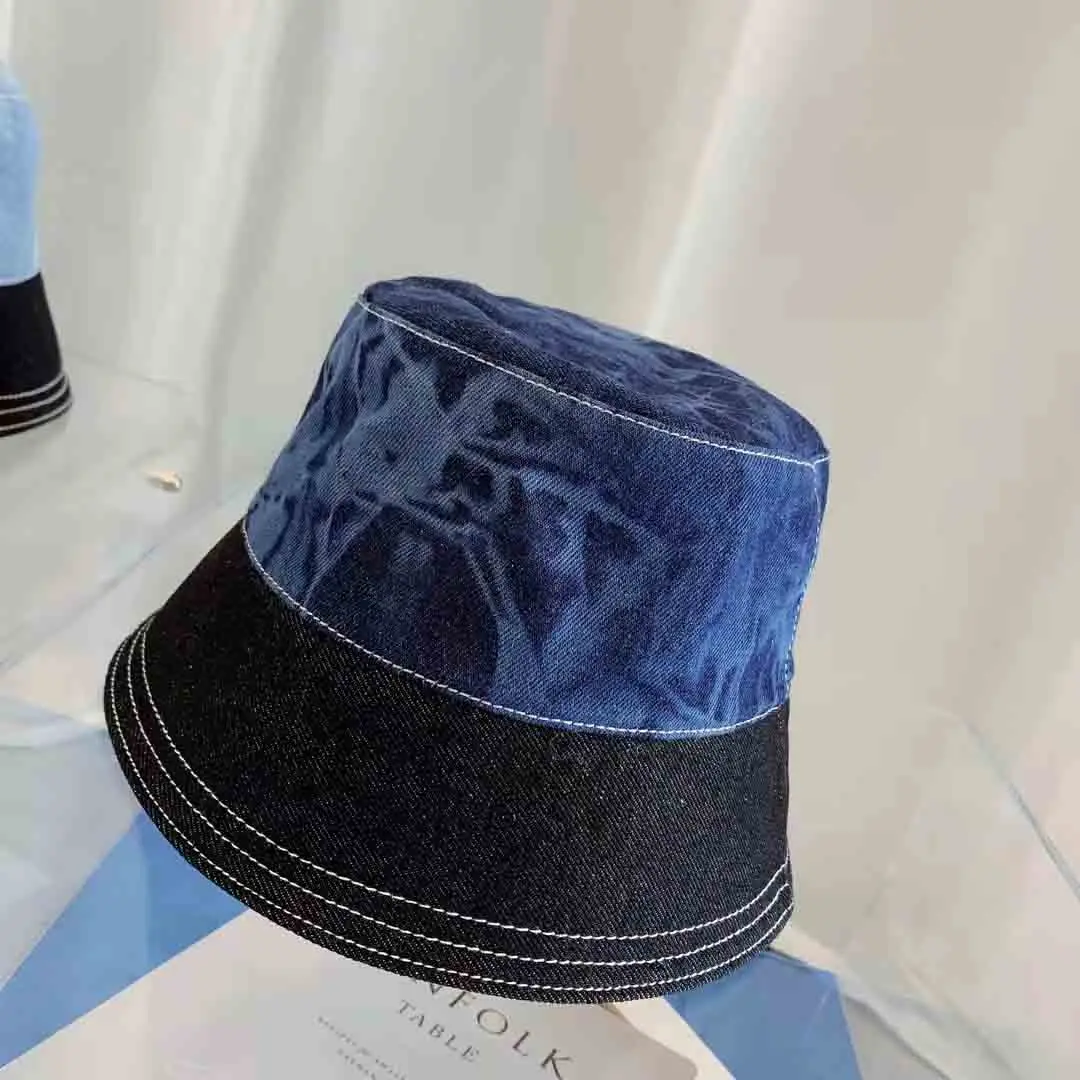 

2022 Designer Fashion Bucket Cap For Mens Womens Classic Foldable High Quality Caps Outdoor Sports Sunscreen Fisherman Hat B-23