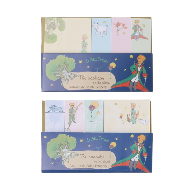 

Creative little Prince Memo Pad weekly plan Sticky Note stationery School Supply