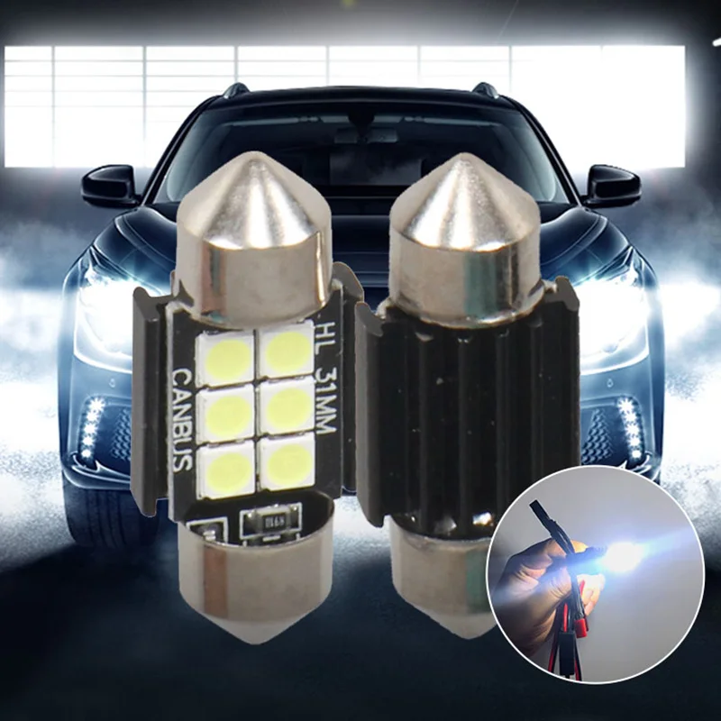 Лидер продаж универсальная черная автомобильная лампа постоянного тока