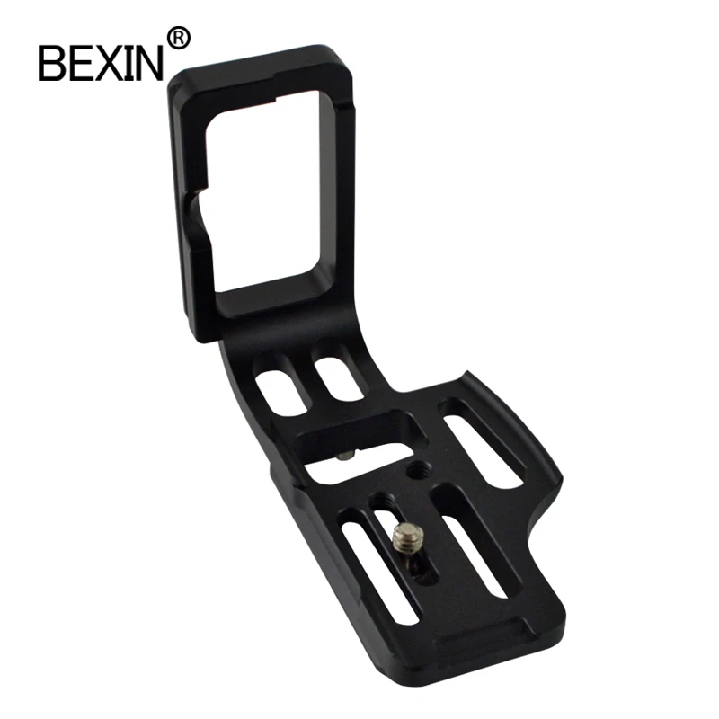 camera l bracket dslr quick release plate L-type tripod mount dedicated vertical shooting for D800E D800 | Электроника