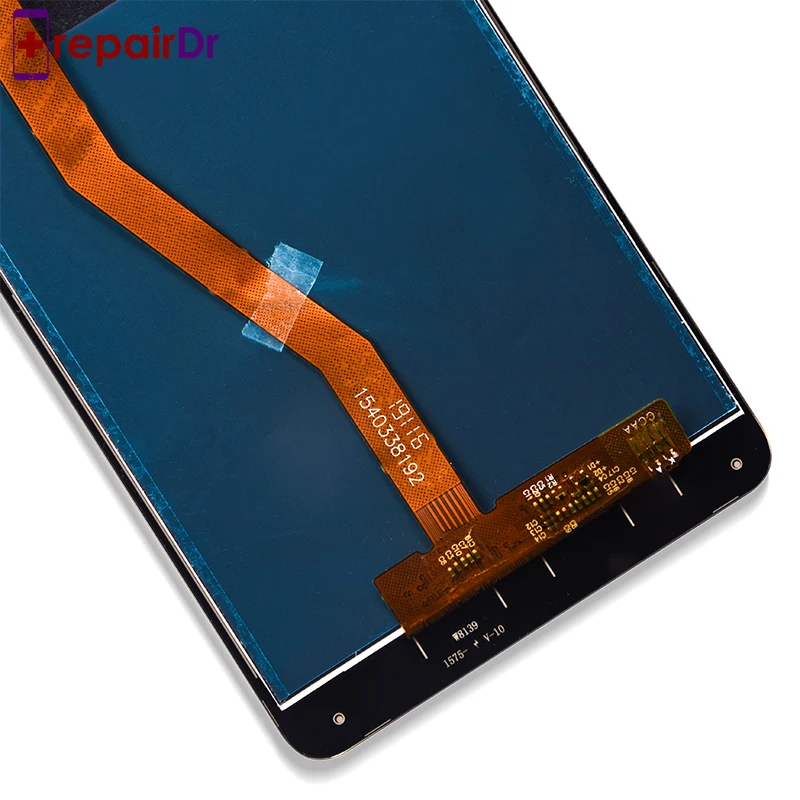 100% Tested For Lenovo K6 Note LCD Display Touch Screen Digitizer Replacement NOTE Lcd k53a48 Assembly | Мобильные телефоны и