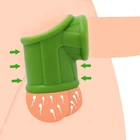 Кольцо на пенис из жидкого силикона, секс-игрушки для мужчин, яичек, мошонки, БДСМ, задержки эякуляции