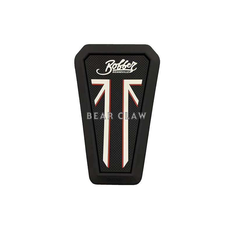 Противоскользящая наклейка для топливного бака Triumph Bobber Модифицированная