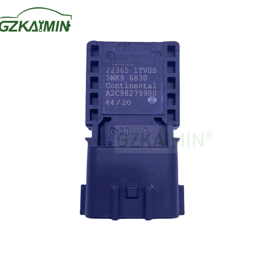 

OEM 5WK96830 22365-AM60A Fuel Tank Evap Pressure Sensor For Nissan Murano Altima Cube Infiniti EX35 FX35 FX50 M35 G25 G37