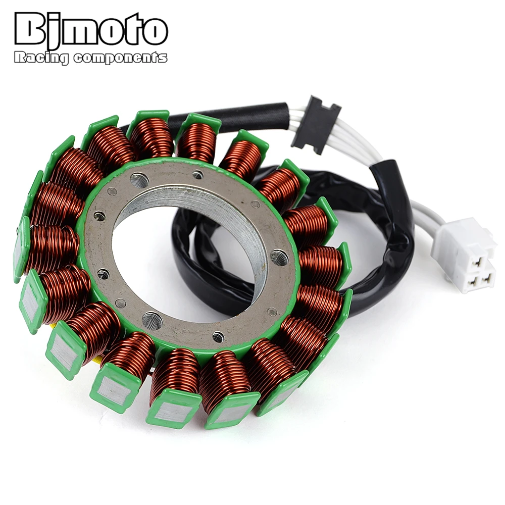 

Motorcycle Magneto Generator Stator Coil For Kawasaki EJ800 W800 2011-2016 EJ 800 W800 Street 2019-2020 21003-0112