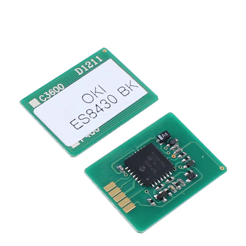 

7,5 K EU 44059128 44059127 44059126 44059125 - OKI ES8430dn