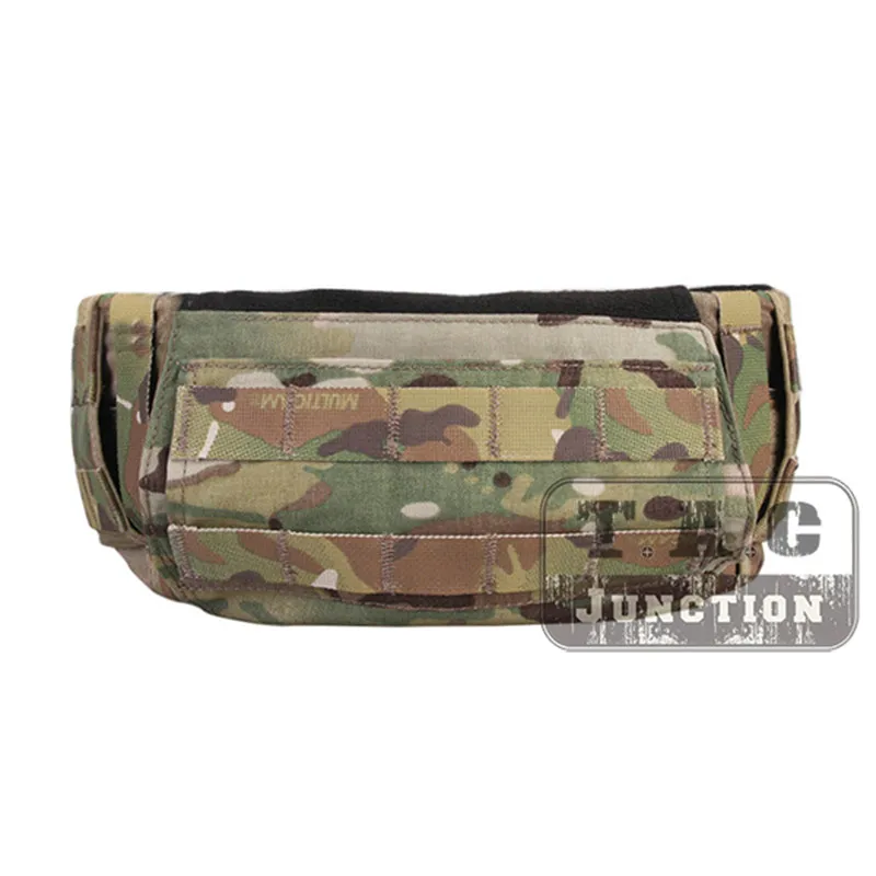 Военный боевой ремень Emerson gear тактический в стиле Avs MOLLE / PALS |