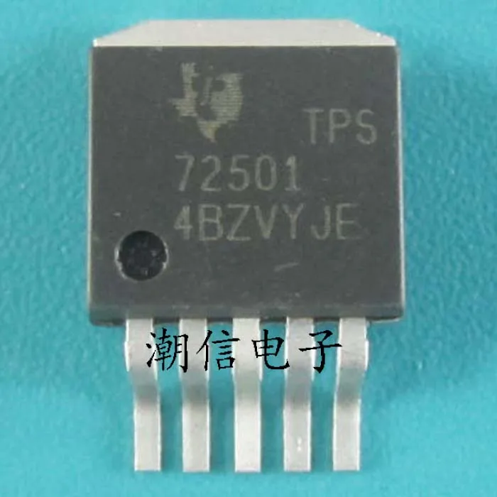 

10cps TPS72501 TO-263