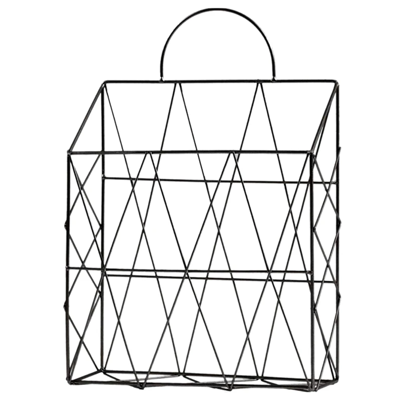 Подвесной Настенный Держатель azine металлическая полка для книг и газет