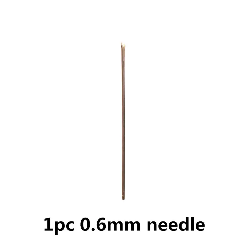 

1set DIY Doll Hair Toll Set 0.6/0.8mm Doll Hair Rooting Reroot Rehair Tool