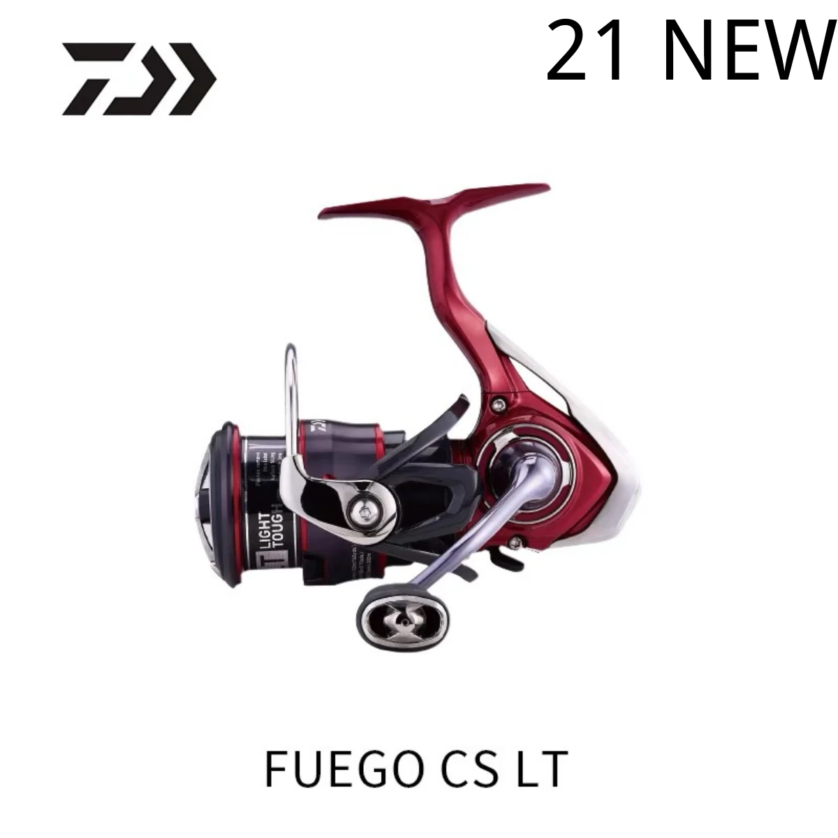 

Катушка спиннинговая Daiwa Fuego CS LT, 2500 3000-C 4000-CXH-OT 6BB
