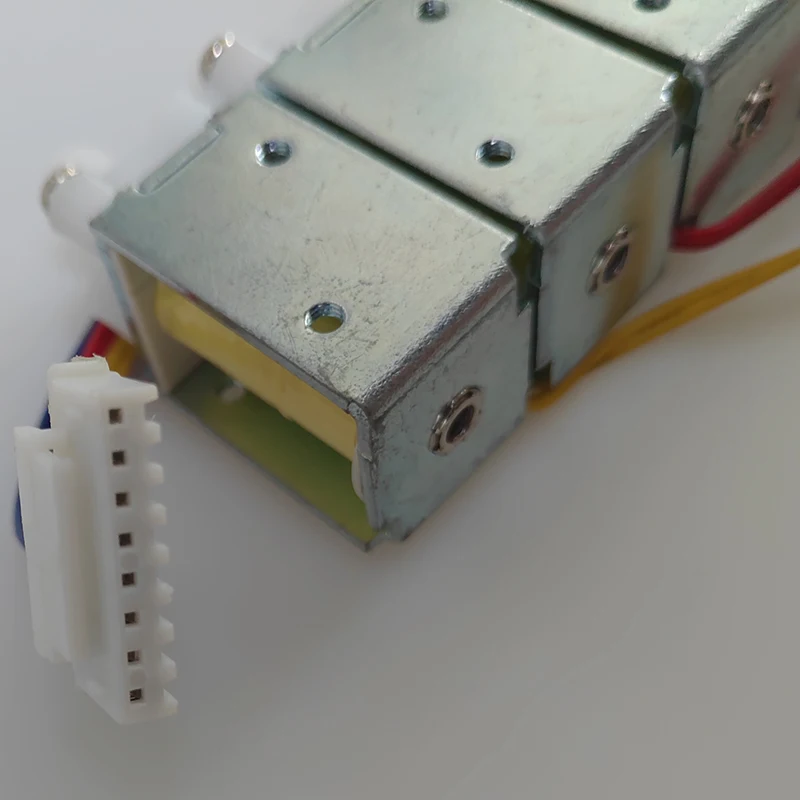 

Air Value Hottest DC12V Four Way Valve Independent Control Solenoid Valves for Air Valve