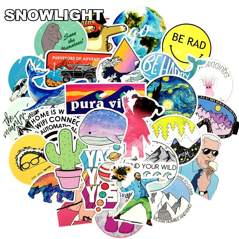 Наклейка для скейтборда ноутбука велосипеда чемодана автомобиля