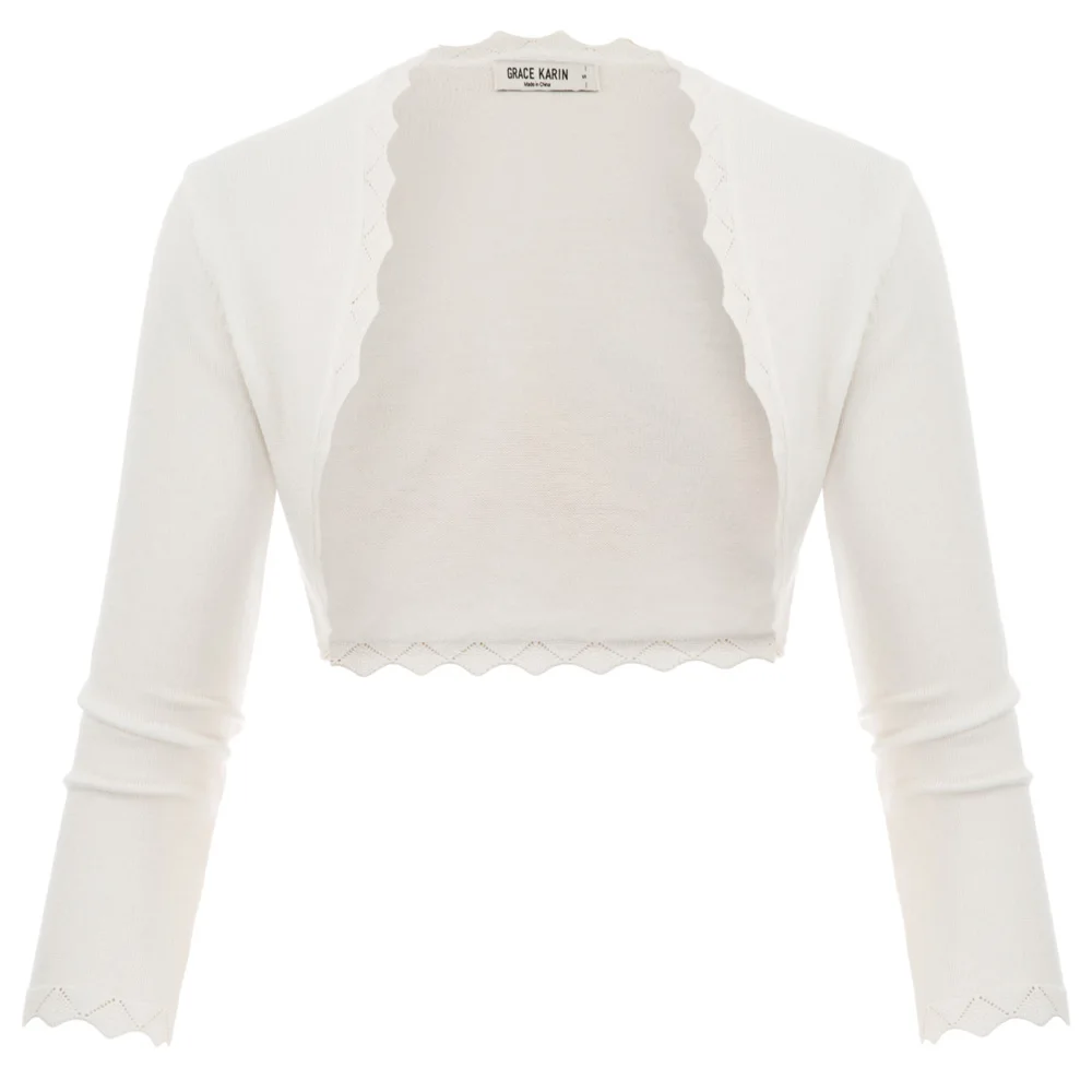 Женские топы 3/5 рукав открытая передняя часть в винтажном стиле элегантные