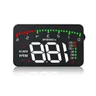 Дисплей на лобовое стекло Автомобильный Универсальный, HD, A100 3,5 A900