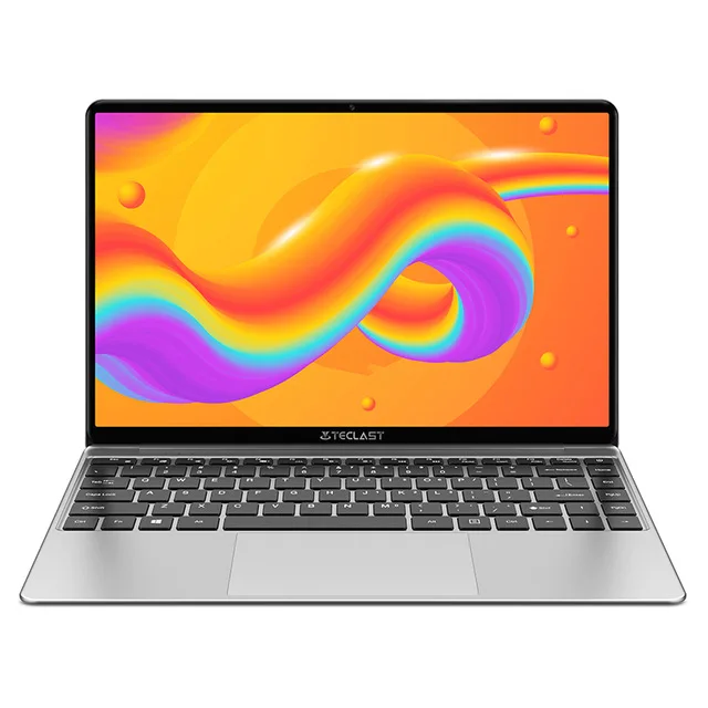 Teclast F7S ноутбук 14 1 дюймов Windows 10 Intel Apollo Lake N3350 8 ГБ ОЗУ 128 Гб SSD 1920x1080 IPS Двойной Wifi ПК