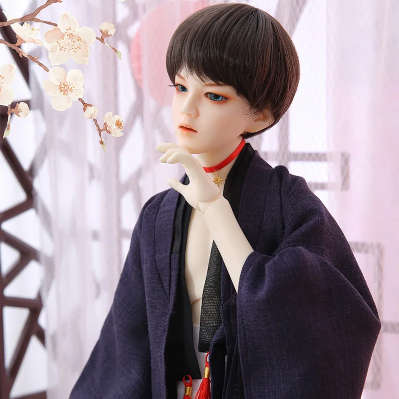 DistantMemory Sunho BJD кукла 1/3 Клам страсть романтическая Мужская каучуковая Фигурка Игрушки для девочек сказочный подарок BTS Jimin