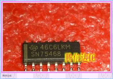 

Free Delivery SN75468 SOP16 (3.9MM)IC