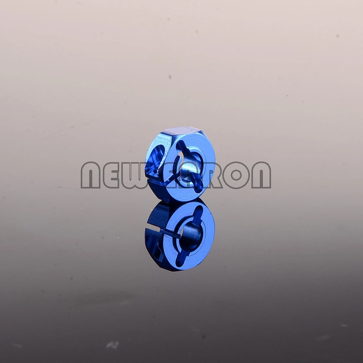 Новинка металлические ступицы ENRON с внутренним диаметром 5 мм 4 шт. толщина 12