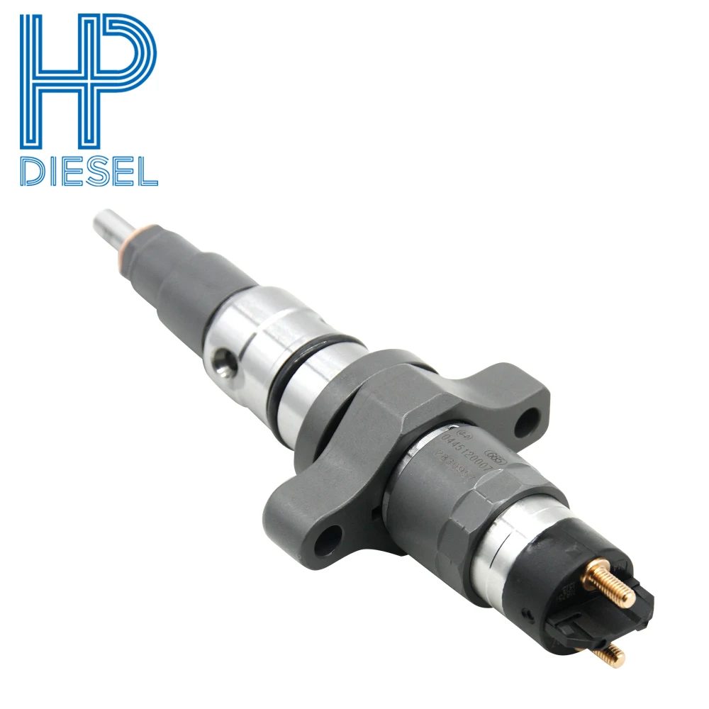 Дизельный топливный инжектор Common rail 0445120007 для двигателя Cummins сопла DSLA143P970