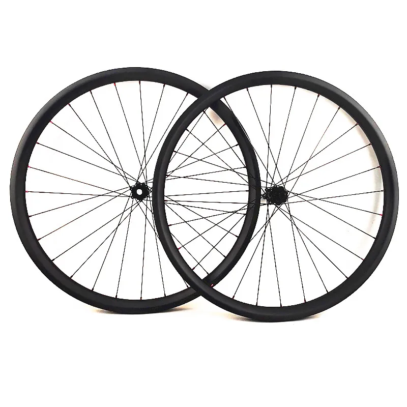 29er mountain disc carbon wheels asymmetric 30x24mm tubeless rodas mtb 29 DT350S shiman0 / XD 12 speed wheelset pillar 1420 |