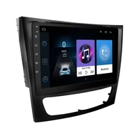 car stereo radio gps wifi mirror link 9 hd android 10 1 player ram1gb rom16gb for mercedes benz w211 w219 with canbus