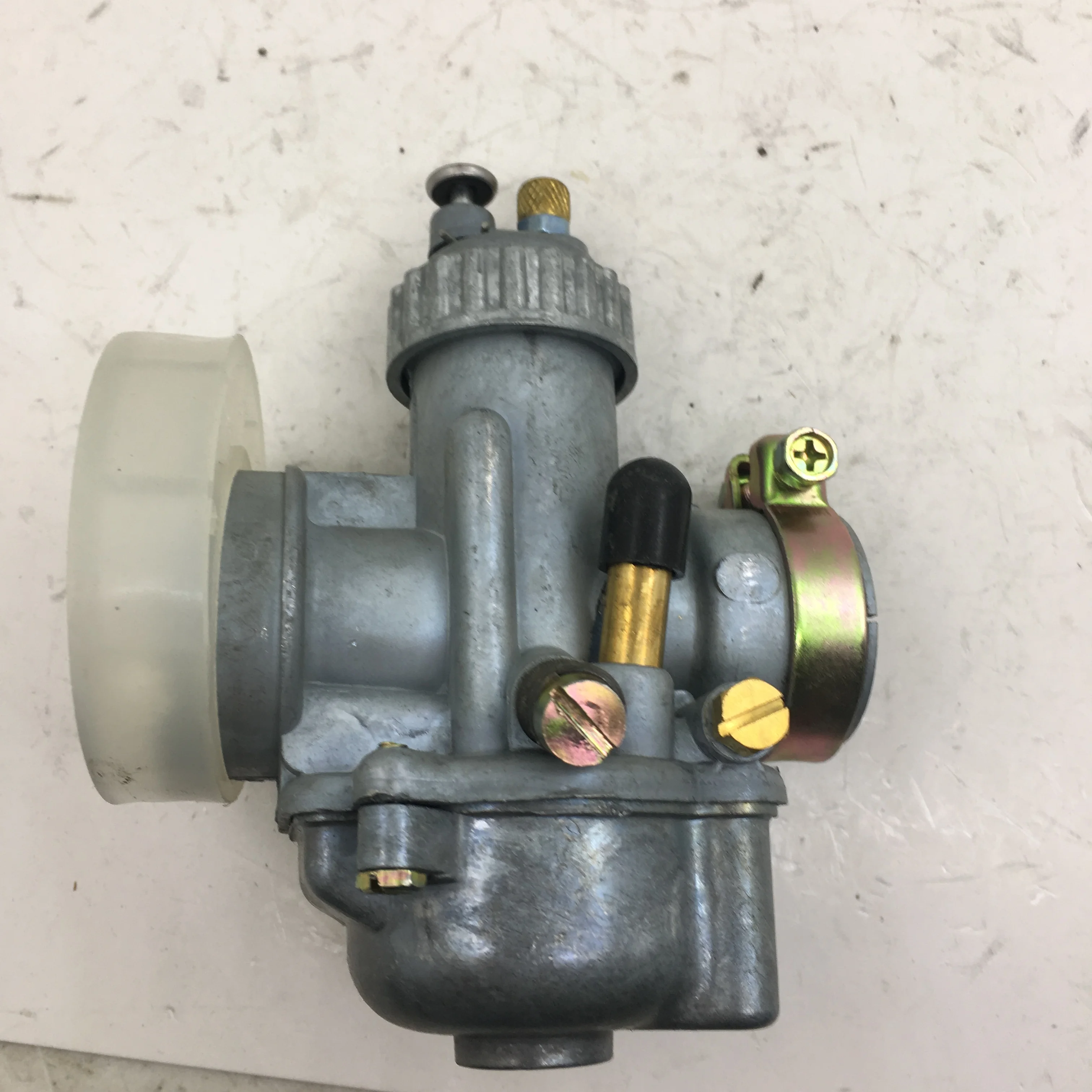 SherryBerg carburetor vegaser 25/32in Bing Carburetor 1/20/59 Puch Jet Cobra + Kreidler Rs Small / bing 20 carburettor new | Автомобили и