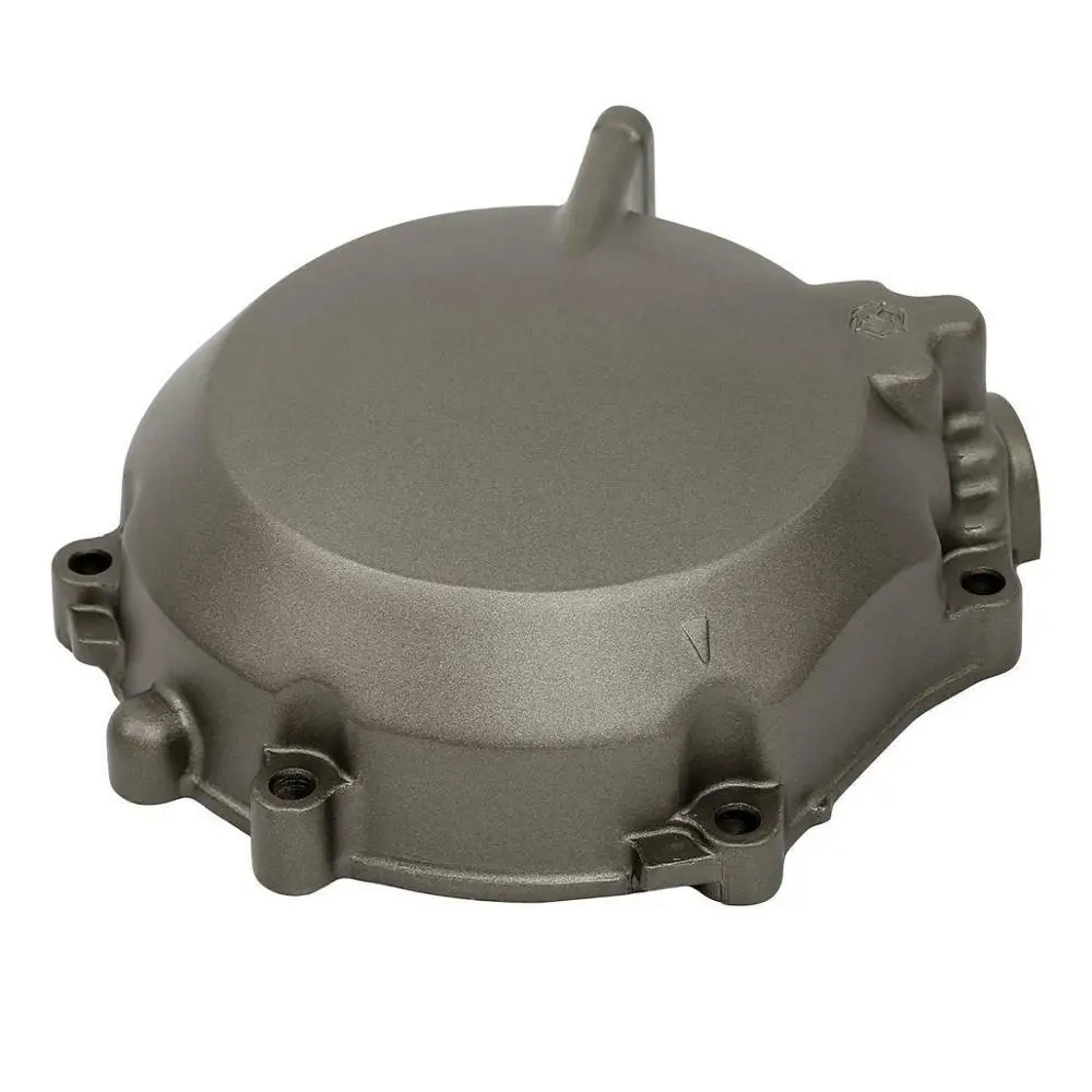 Алюминиевый левый Статор для мотоцикла крышка двигателя Картер Kawasaki Ninja ZX 12R 2000