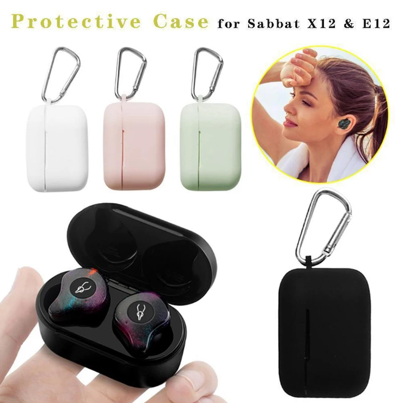 Чехол для наушников Sabbat X12 и E12 защитный чехол Bluetooth беспроводная гарнитура X12PRO