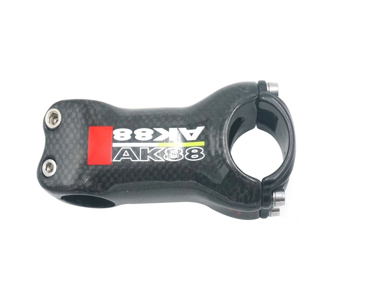 Новые детали для велосипеда AK88 стержень из углеродного волокна 6 градусов или 17 |