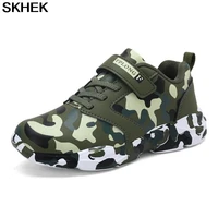 children boys girls sneakers baby kids casual shoes light mesh leather breathable soft running fashion sports shoe