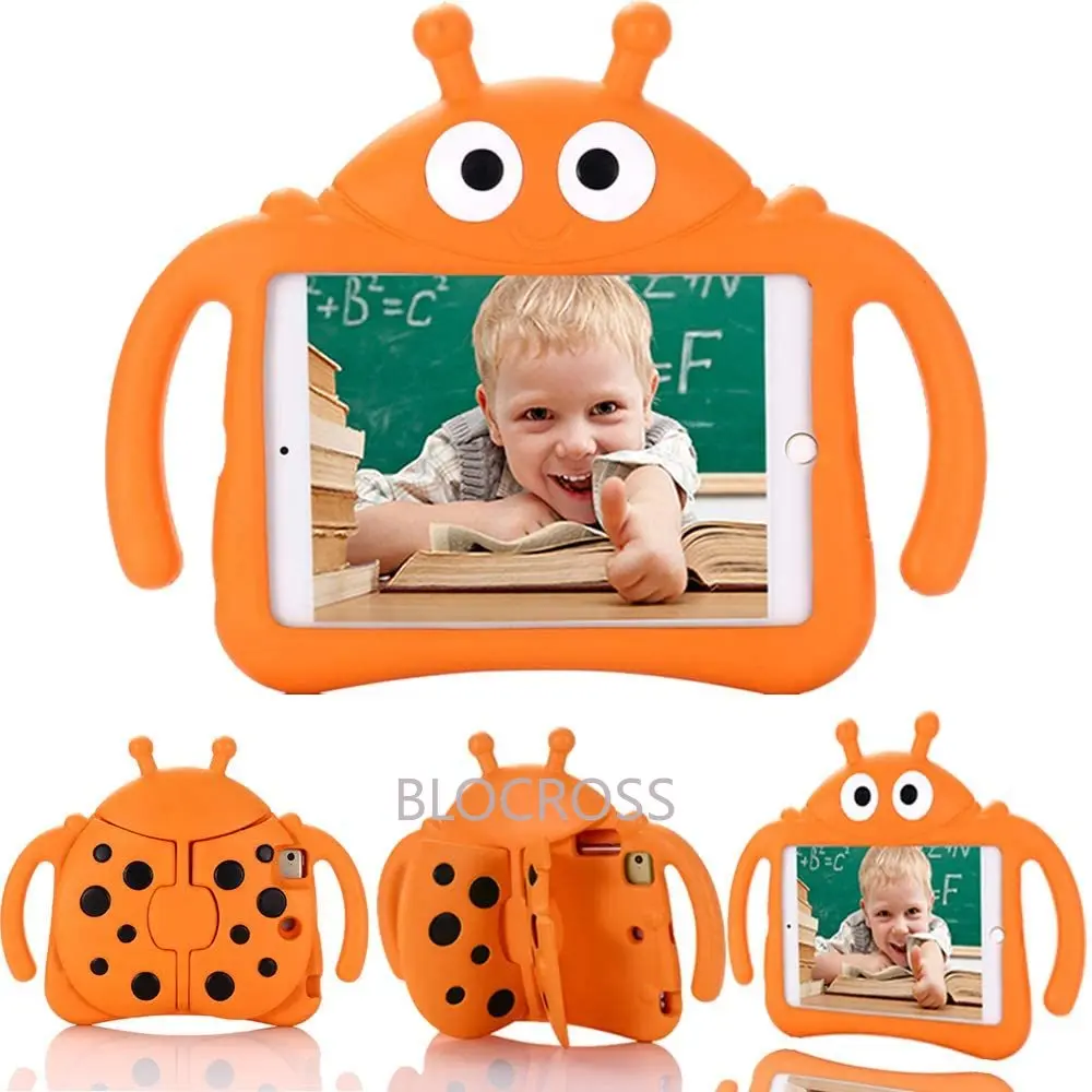 

Kids Case for Samsung Galaxy SM-T280 T285 Cute Cartoon ShockProof Full Body Tablet Cover for T210 T211 T230 T235 T230 T231 P3200